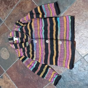 Cedar Canyon Clothing Company Bold Stripe Jacket